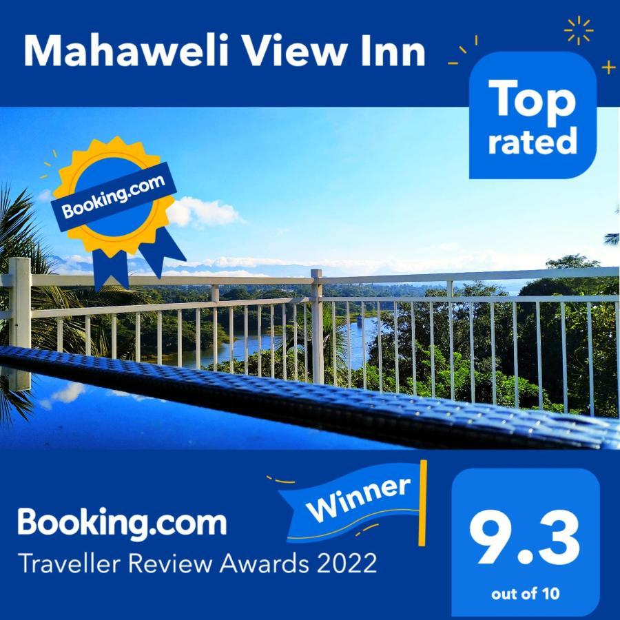 Mahaweli View Inn Kandy Bagian luar foto