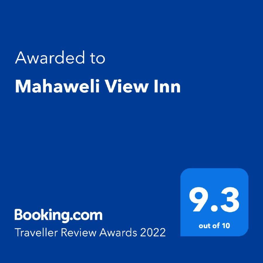 Mahaweli View Inn Kandy Bagian luar foto