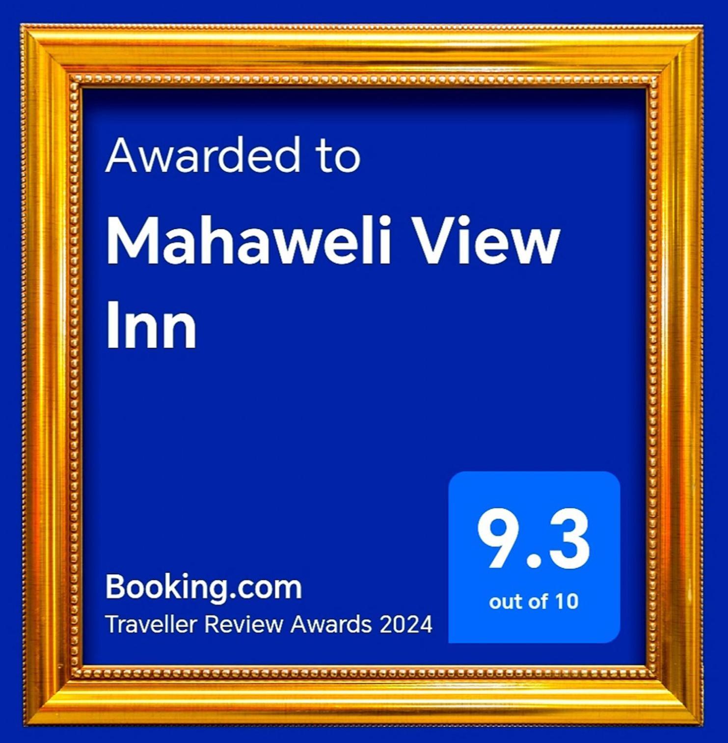 Mahaweli View Inn Kandy Bagian luar foto